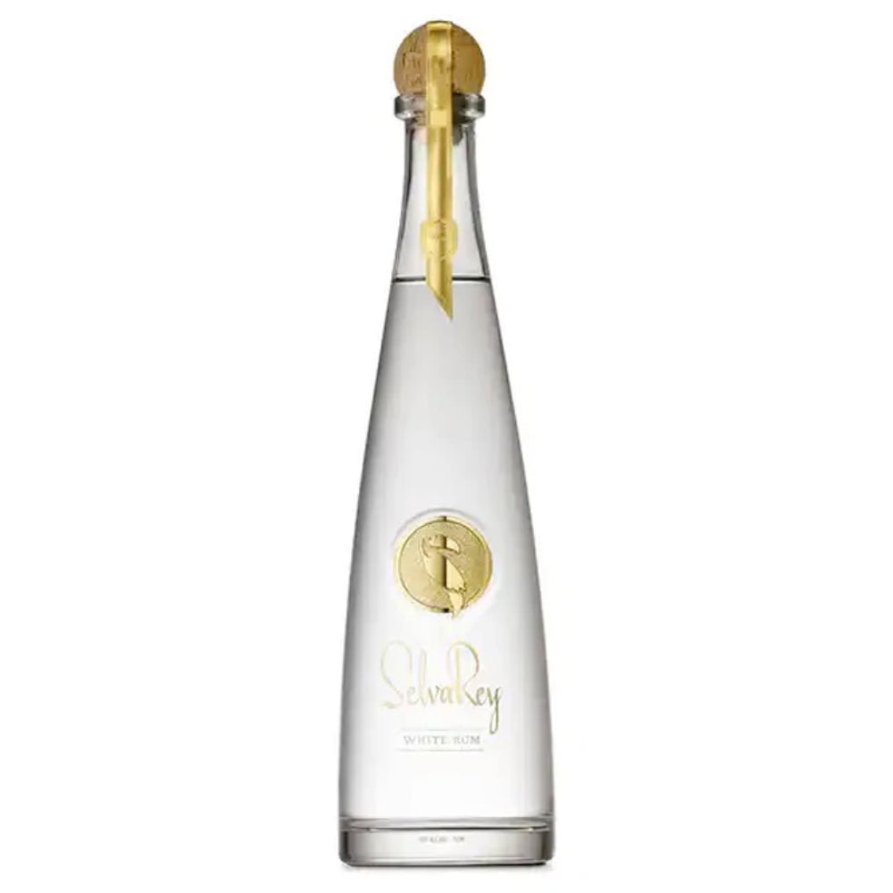 SelvaRey White Rum Rum SelvaRey Rum   