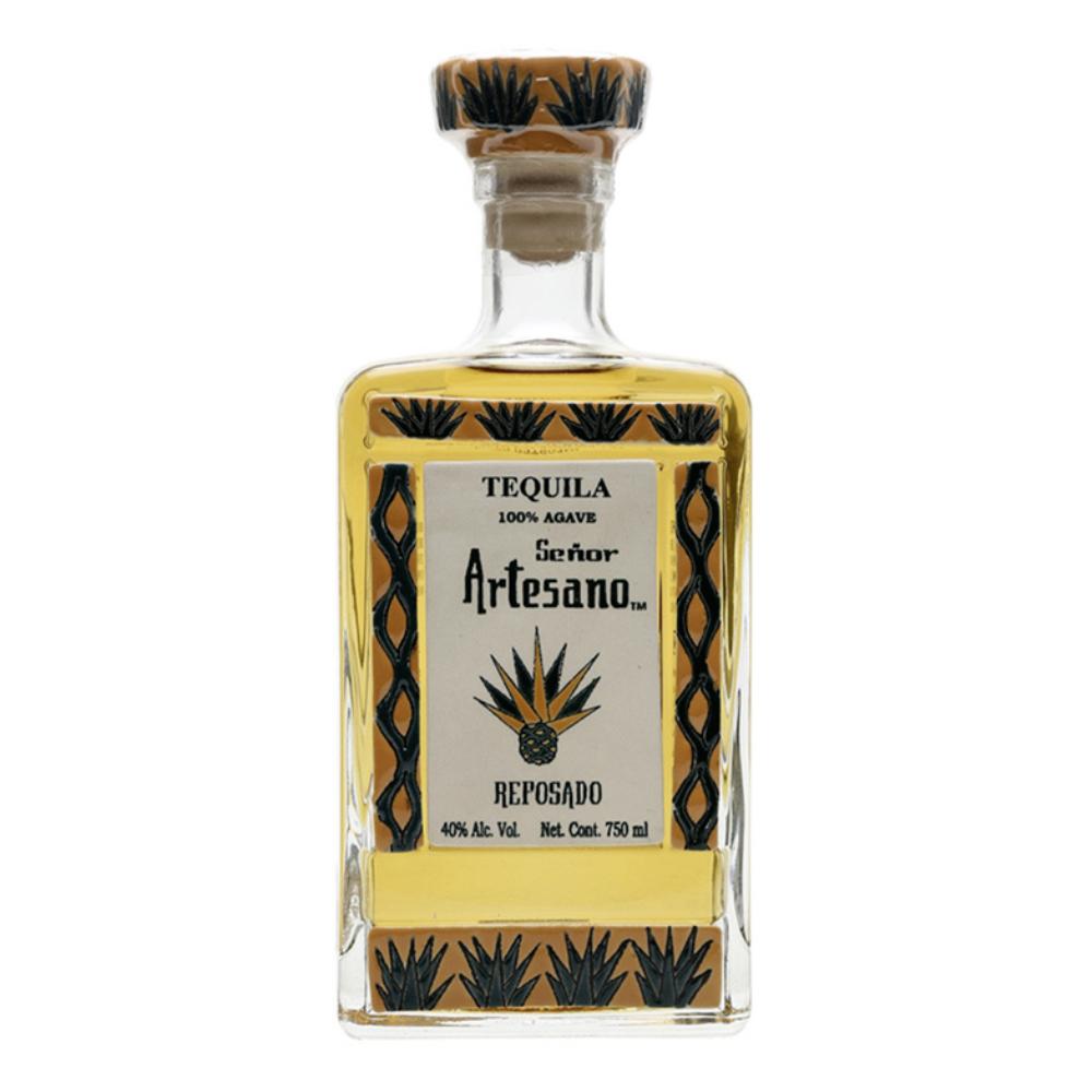 Señor Artesano Reposado Tequila Tequila Señor Artesano