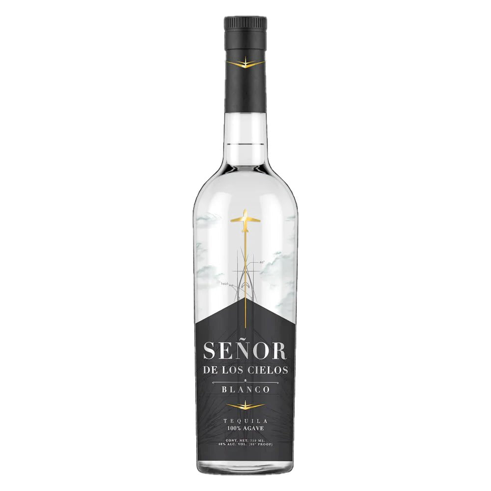 Senor De Los Cielos Blanco Tequila Tequila Senor De Los Cielos   