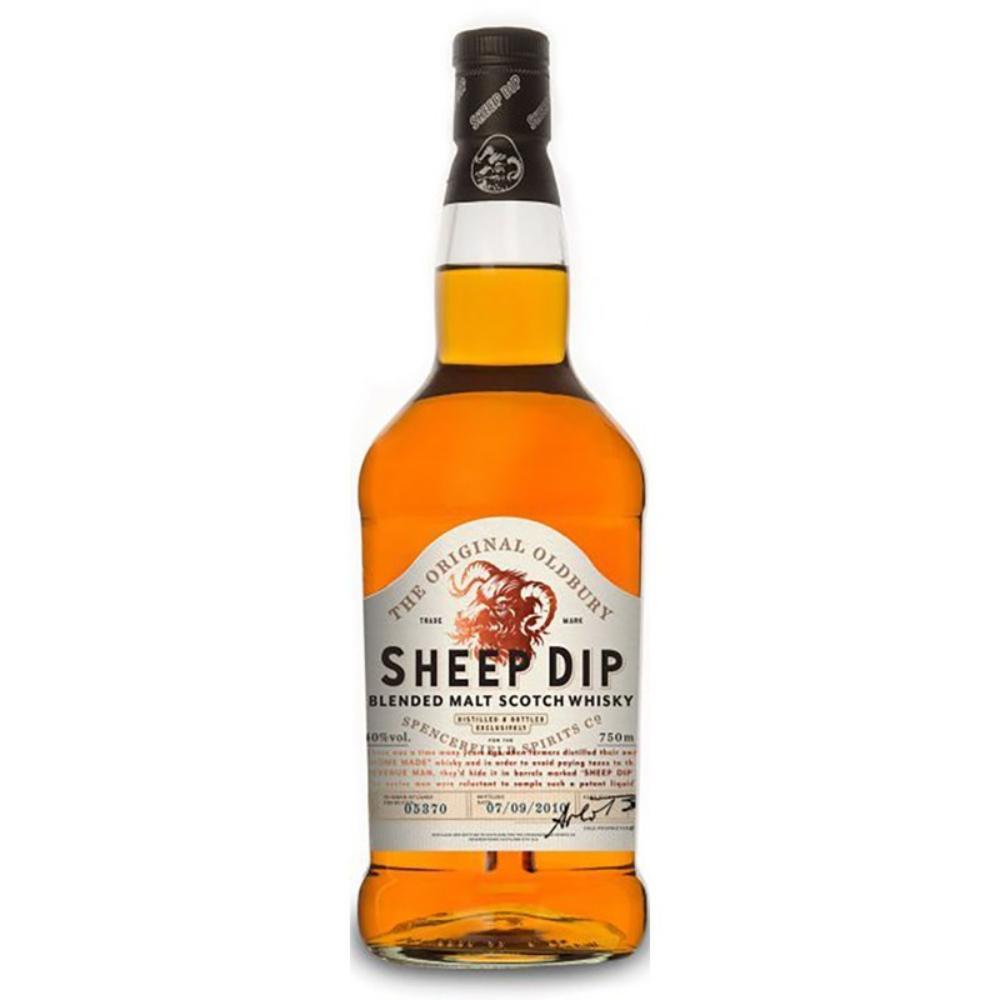 Sheep Dip Blended Malt Scotch Scotch Sheep Dip   