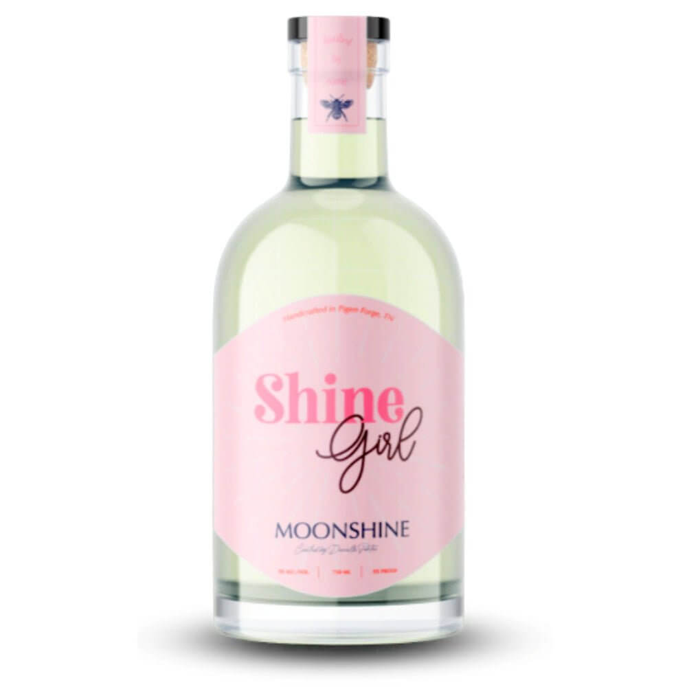 Shine Girl Moonshine by Danielle Parton Moonshine Shine Girl