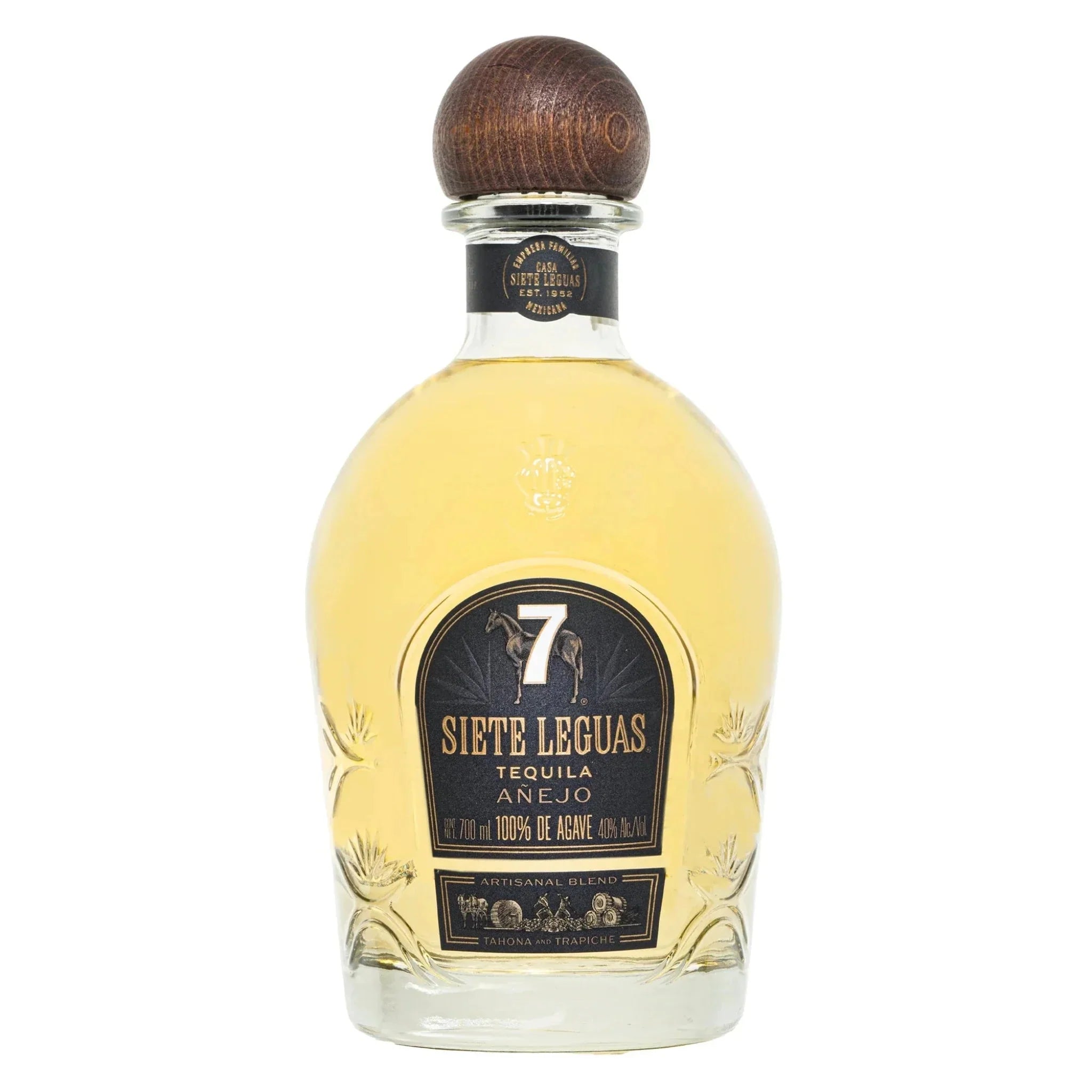 Siete Leguas Anejo Tequila Tequila Siete Leguas   