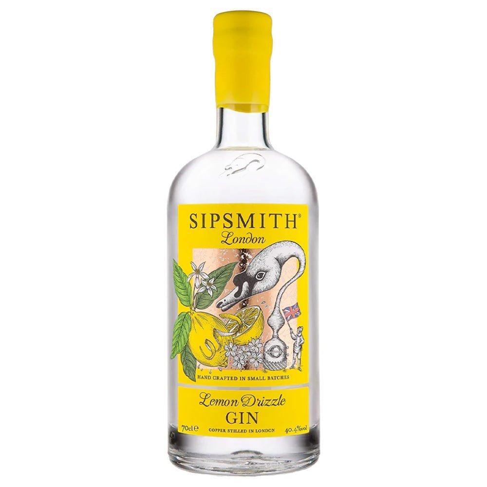 Sipsmith Lemon Drizzle Gin Gin Sipsmith   