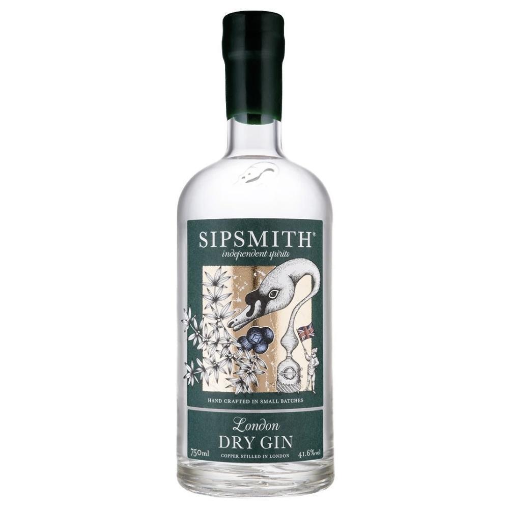 Sipsmith London Dry Gin Gin Sipsmith   