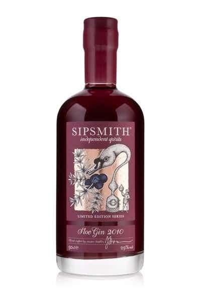 Sipsmith Sloe Gin (750ml)  Sipsmith   