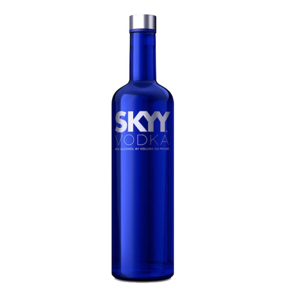 Skyy Vodka 1.75L Vodka Skyy Vodka   