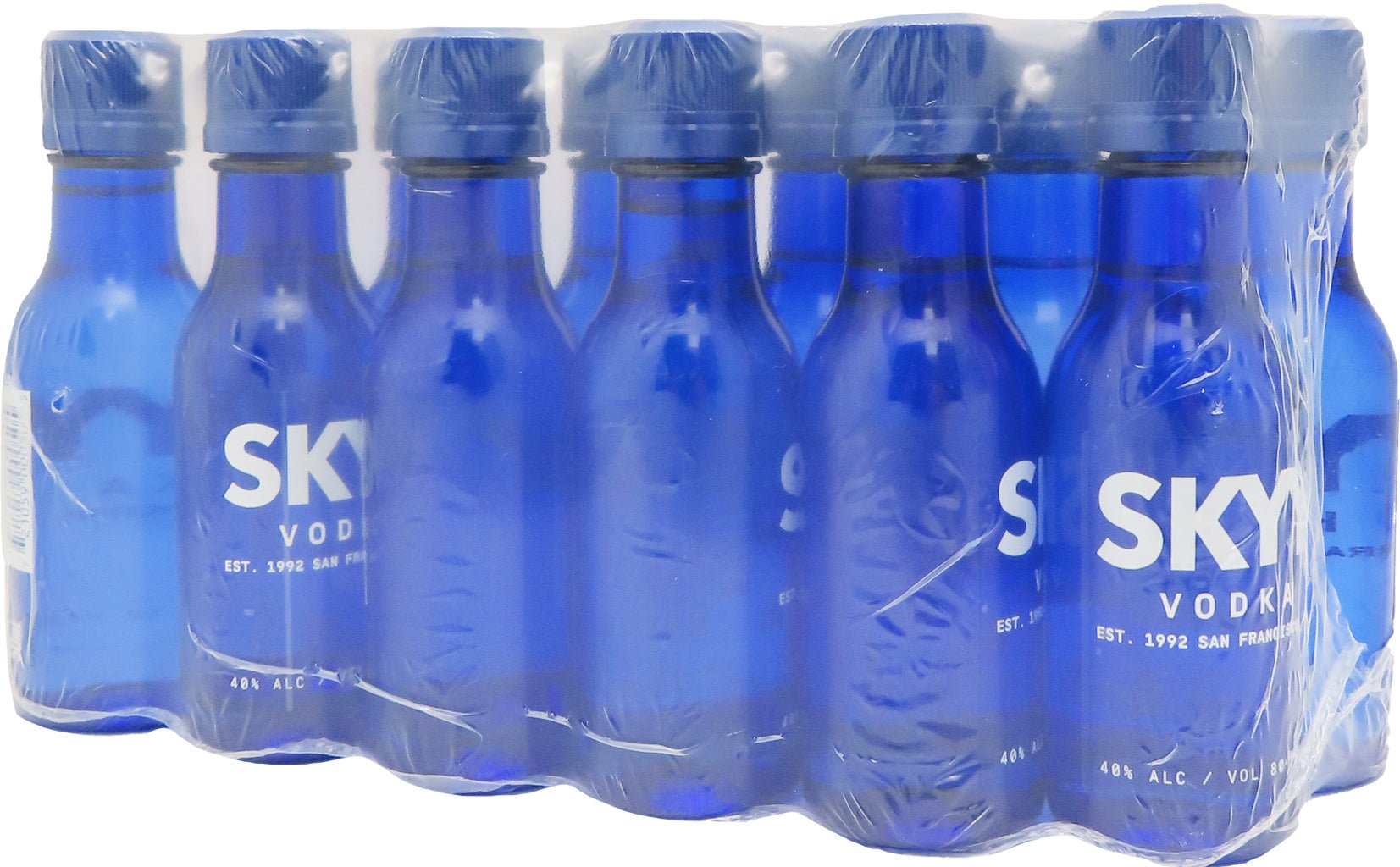 Skyy Vodka 50ml 12pk MINI Skyy   