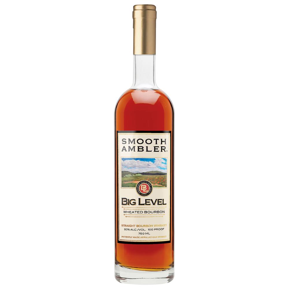 Smooth Ambler Big Level Wheated Bourbon Bourbon Smooth Ambler   