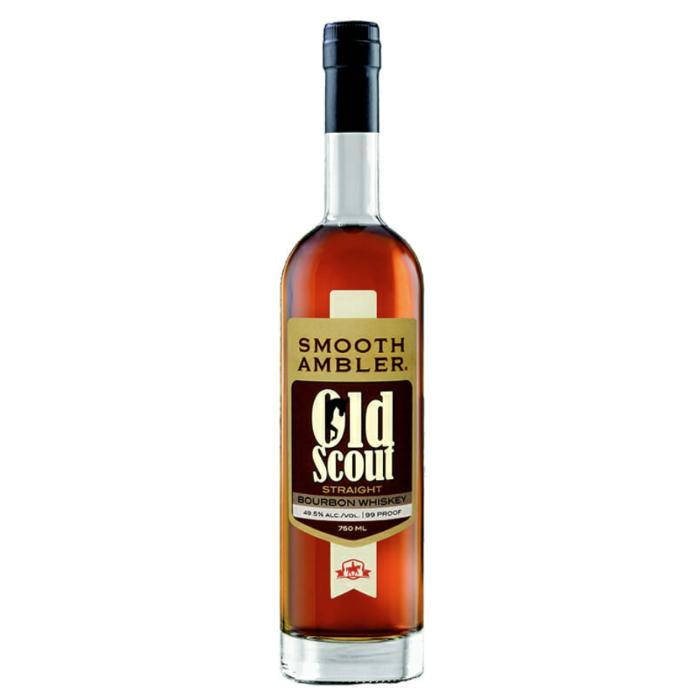 Smooth Ambler Old Scout 99 Proof Bourbon Bourbon Smooth Ambler   