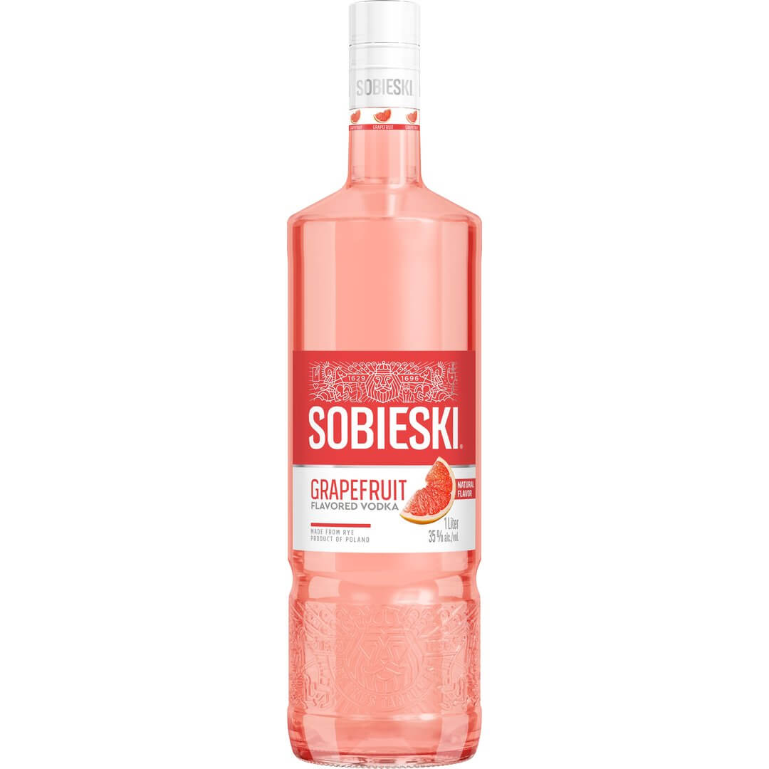 Sobieski Grapefruit Vodka Sobieski   