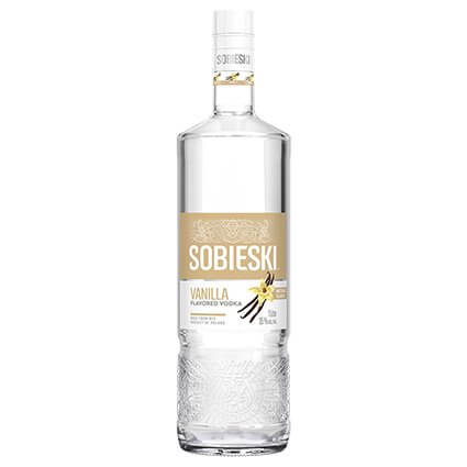 Sobieski Vanilia Vodka Vodka Sobieski   