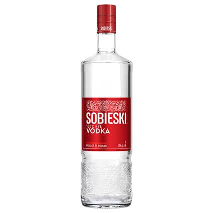 Sobieski Vodka Vodka Sobieski   