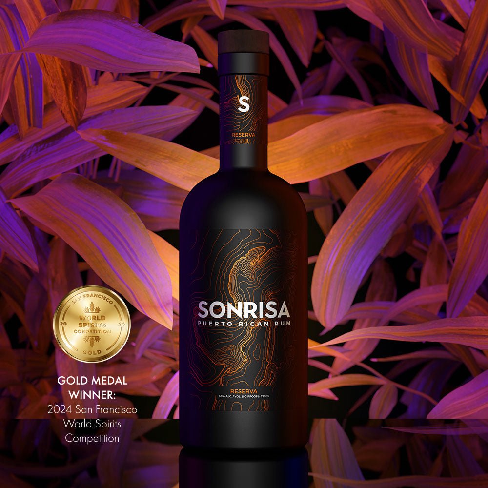 Sonrisa Reserva Rum  My Store   