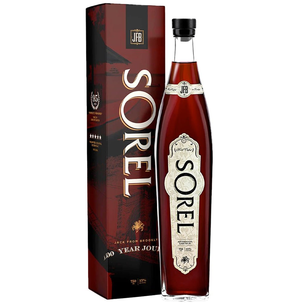 Sorel Liqueur Sorel Liqueur