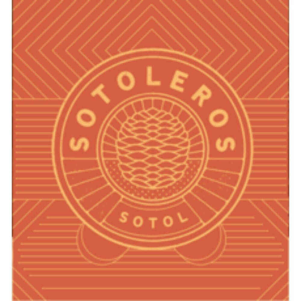 Sotoleros Ensamble Lupe Lot 3 Sotol Sotoleros