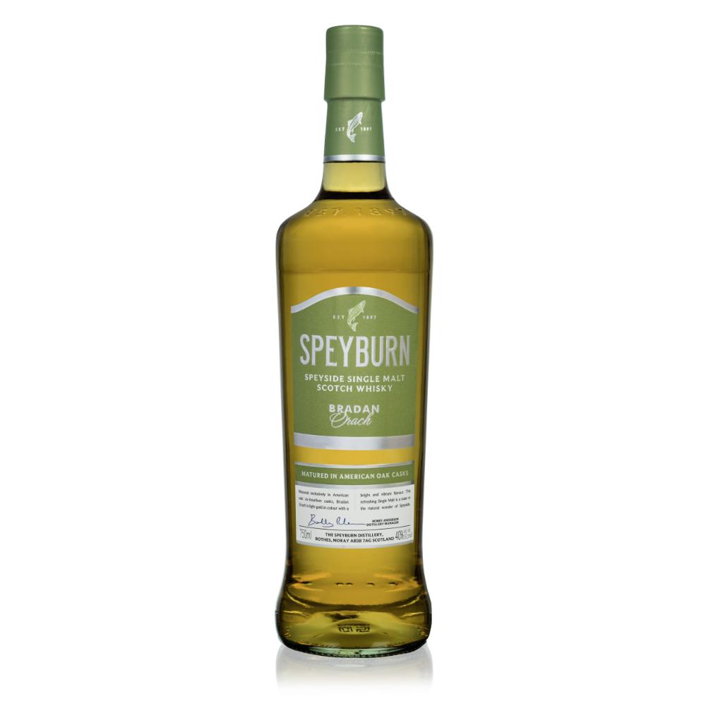 Speyburn Bradan Orach Scotch Speyburn