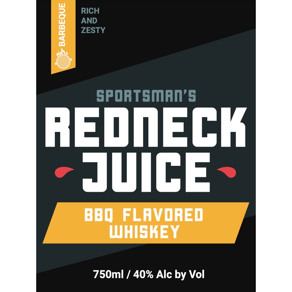 Sportsman’s Redneck Juice BBQ Flavored Whiskey American Whiskey Sportsman’s Redneck Juice   