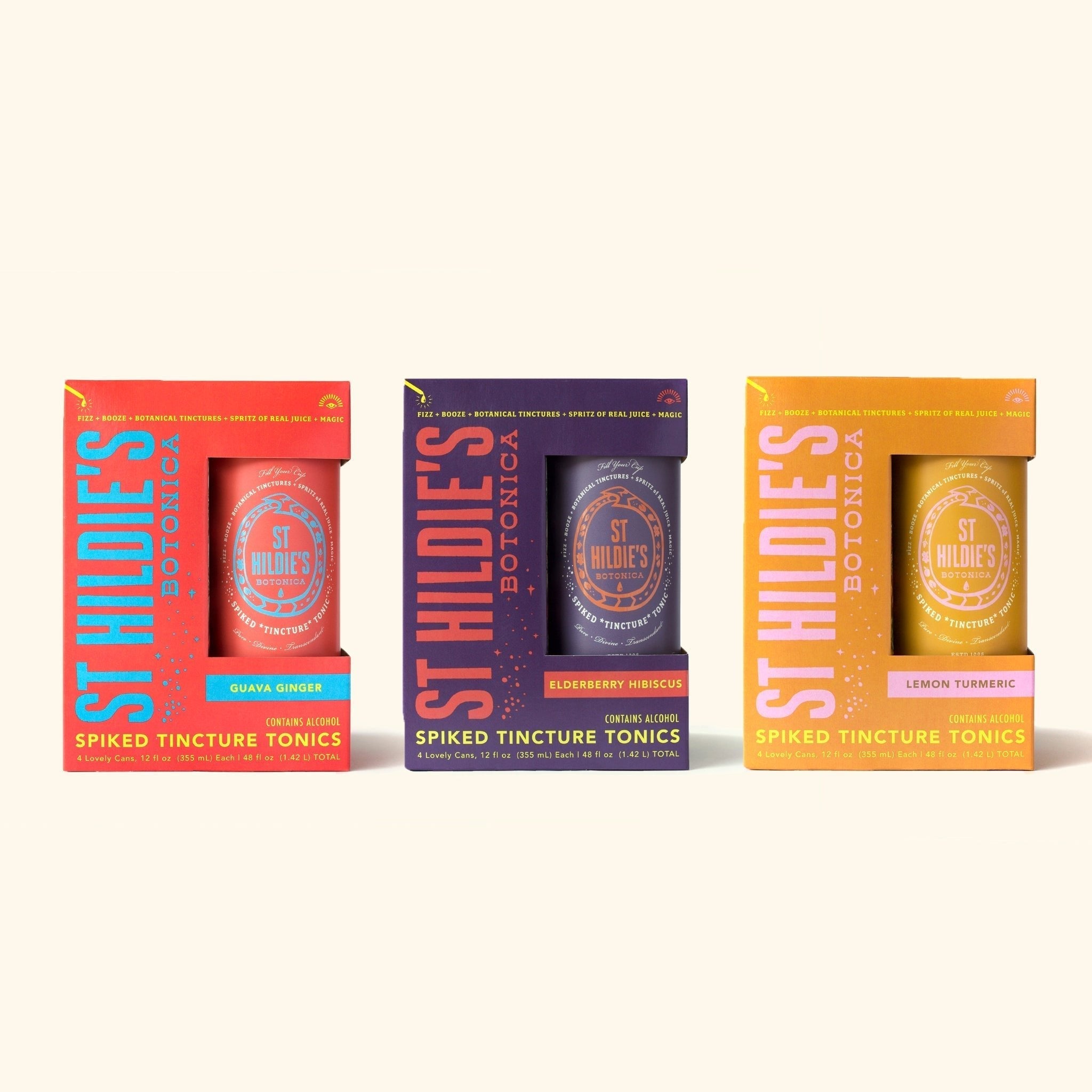 St Hildie’s Variety Pack - BuyMyLiquor