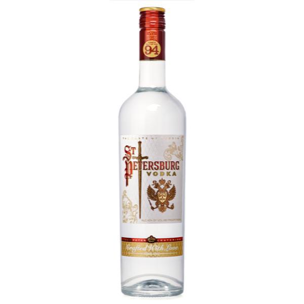 St Petersburg Vodka Vodka St Petersburg Vodka