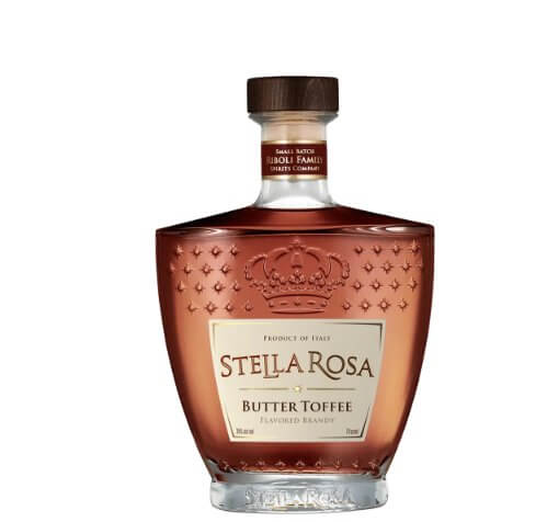 Stella Rosa Butter Toffee Brandy (750ml)  Stella Rosa   