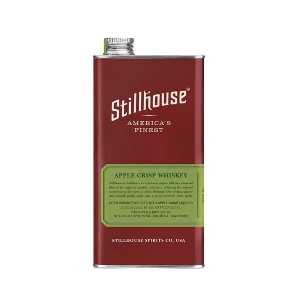 Stillhouse Apple Crisp Whiskey 375ML American Whiskey Stillhouse   