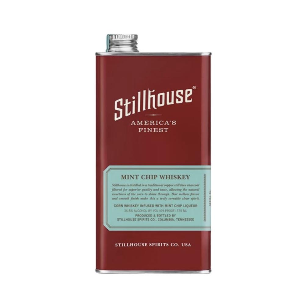 Stillhouse Mint Chip Whiskey 375ML American Whiskey Stillhouse   