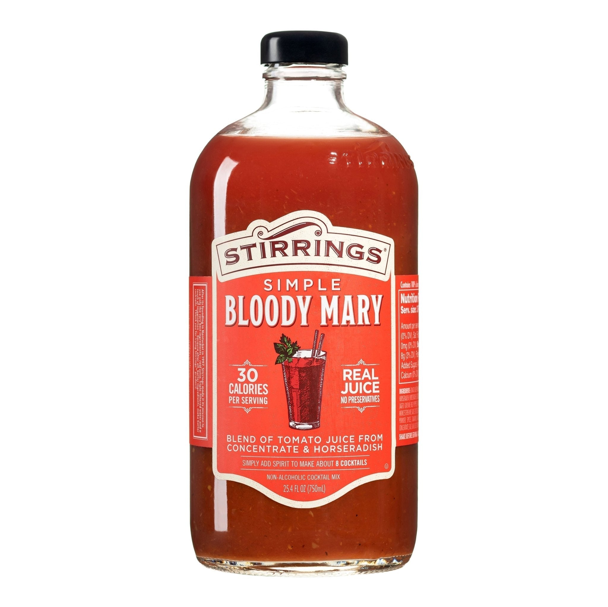 Stirrings Bloody Mary Mix Mixer Stirrings   