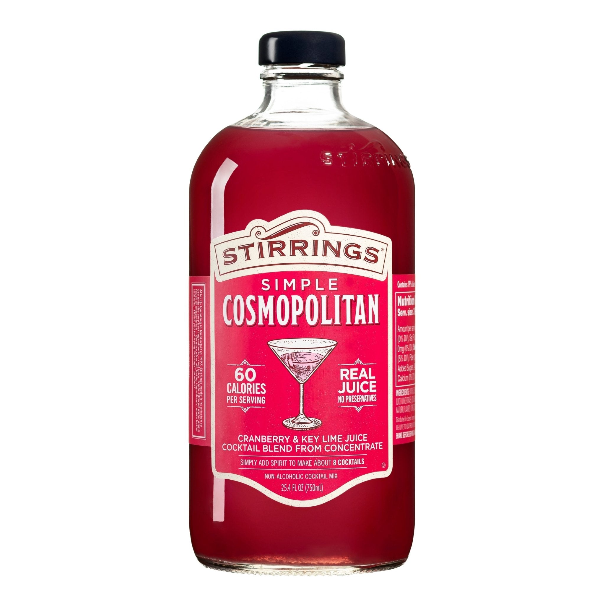 Stirrings Cosmopolitan Mix Mixer Stirrings   