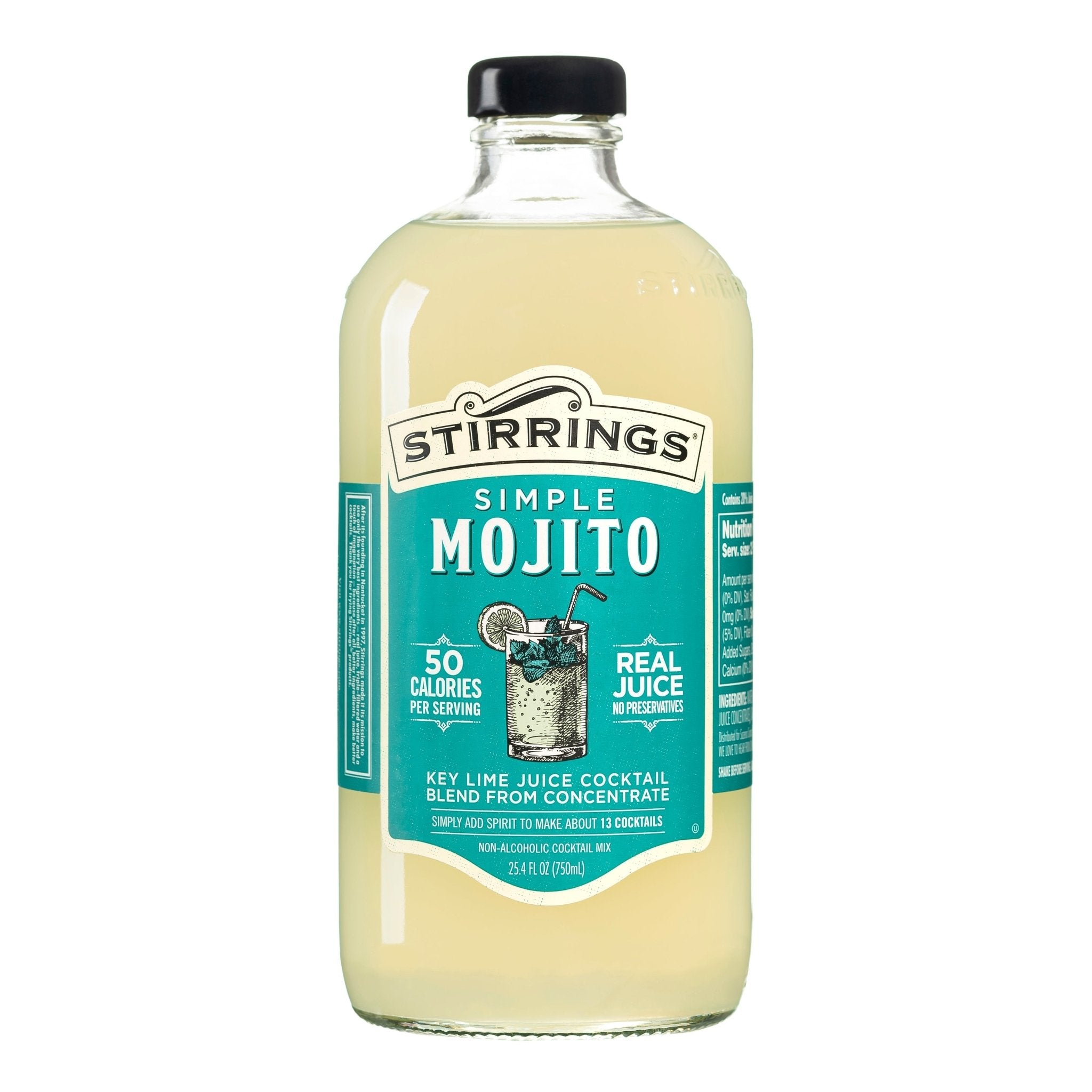 Stirrings Mojito Mix Mixer Stirrings   