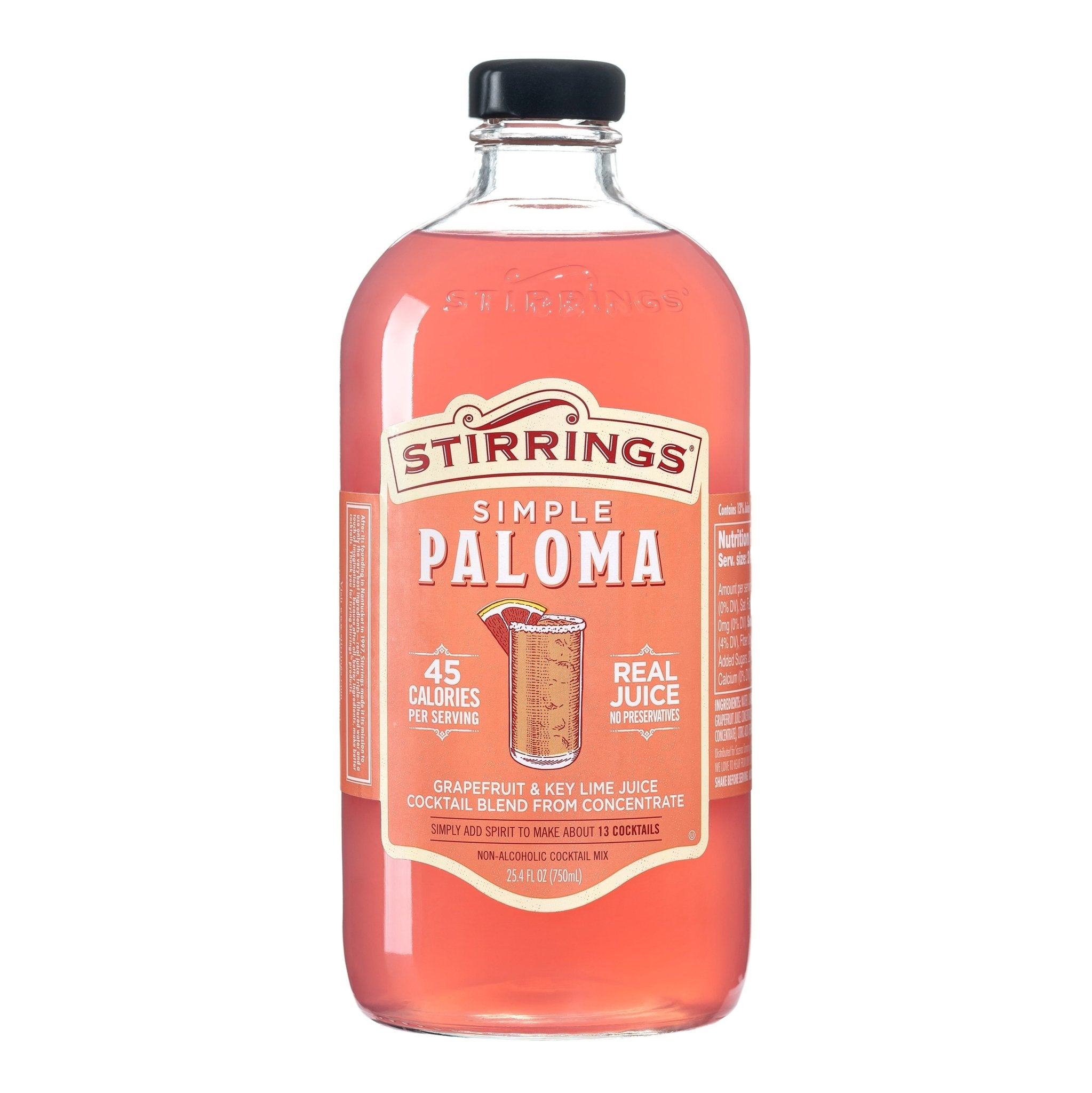 Stirrings Paloma Mix Mixer Stirrings 2-Pack  