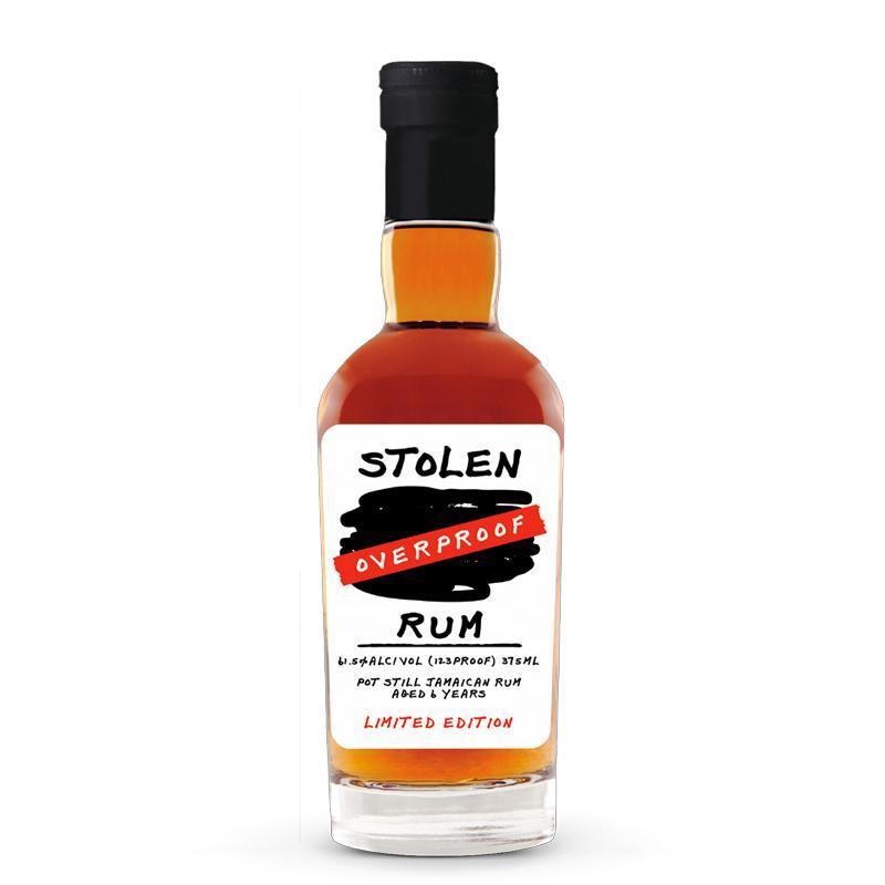 Stolen Overproof Rum Rum Stolen