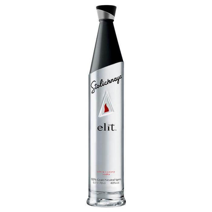 Stolichnaya Elit Vodka Vodka Stolichnaya