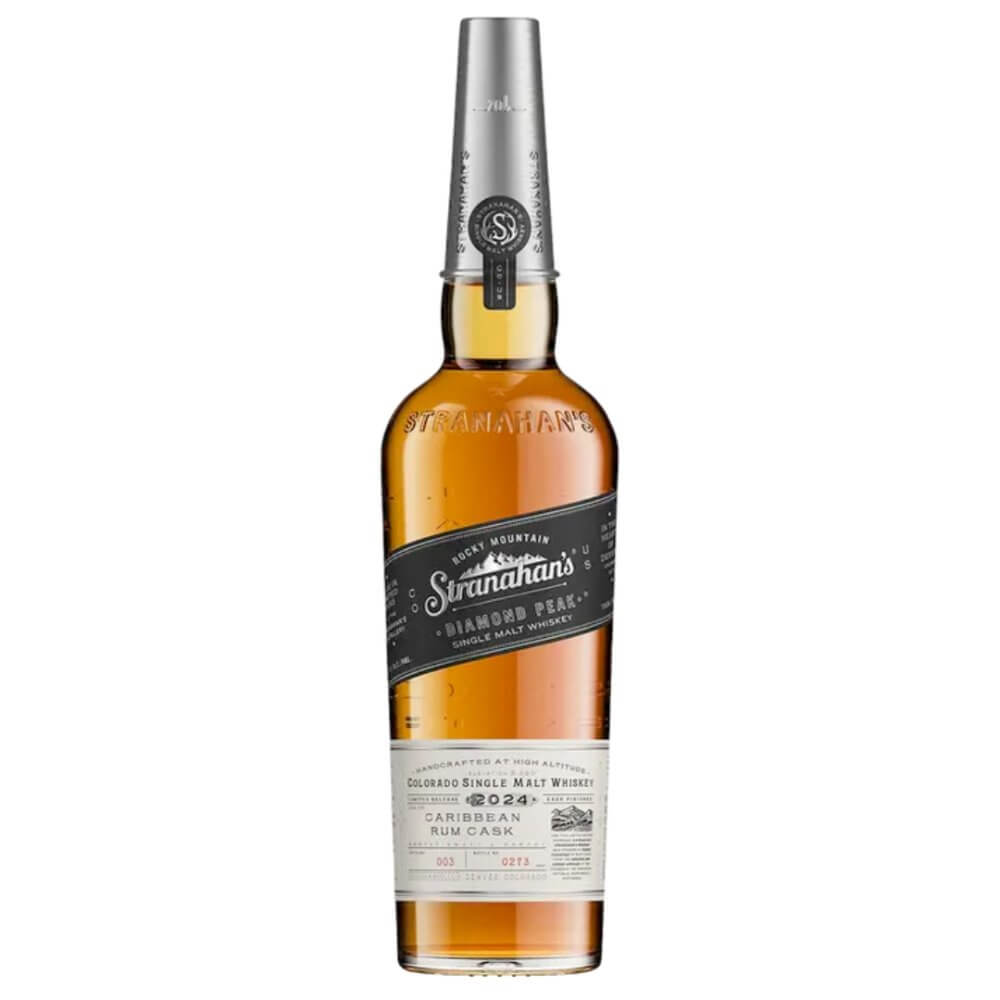 Stranahan’s Diamond Peak 2024 Edition American Whiskey Stranahan's   