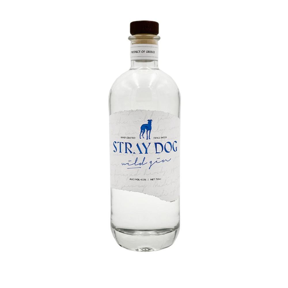 Stray Dog Wild Gin Gin Stray Dog Wild Gin   