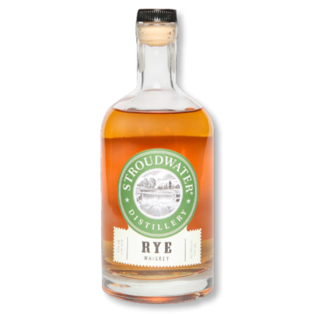 Stroudwater Distillery Rye Whiskey Rye Whiskey Stroudwater Distillery   