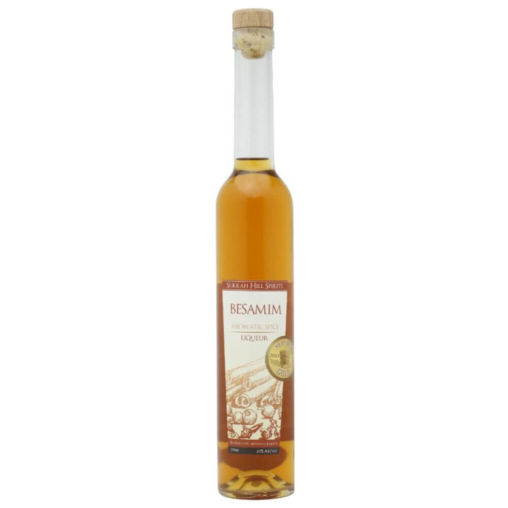 Sukkah Hill Spirits Besamim Liqueur Liqueur Sukkah Hill Spirits