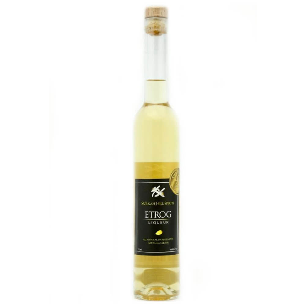 Sukkah Hill Spirits Etrog Liqueur 375mL Liqueur Sukkah Hill Spirits