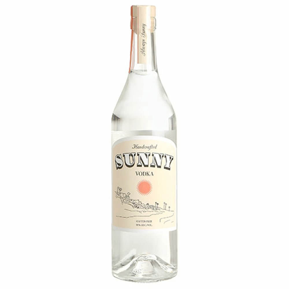 Sunny Vodka by Stassie Karanikolaou Vodka Sunny Vodka