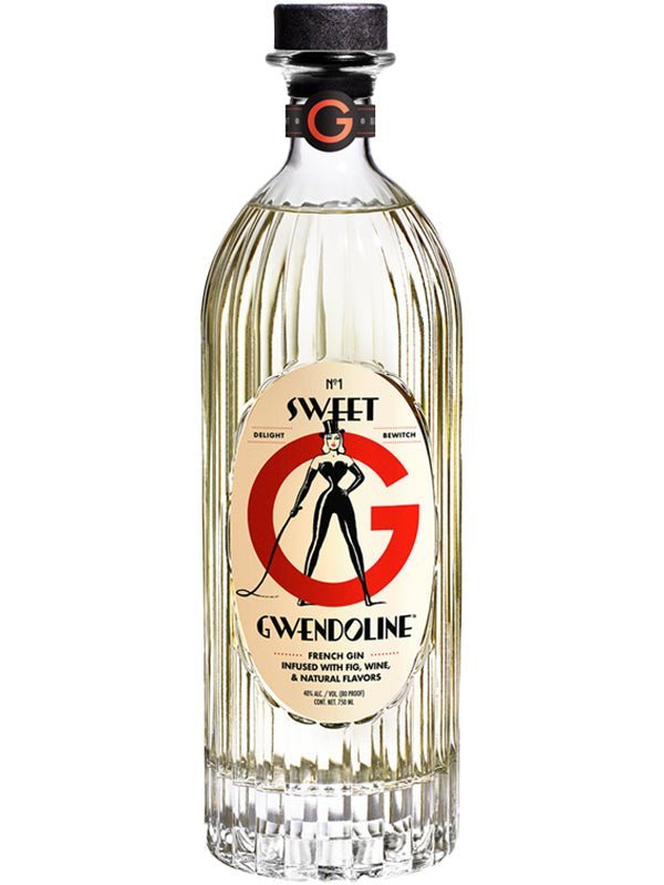 Sweet Gwendoline French Gin Gin Sweet Gwendoline   