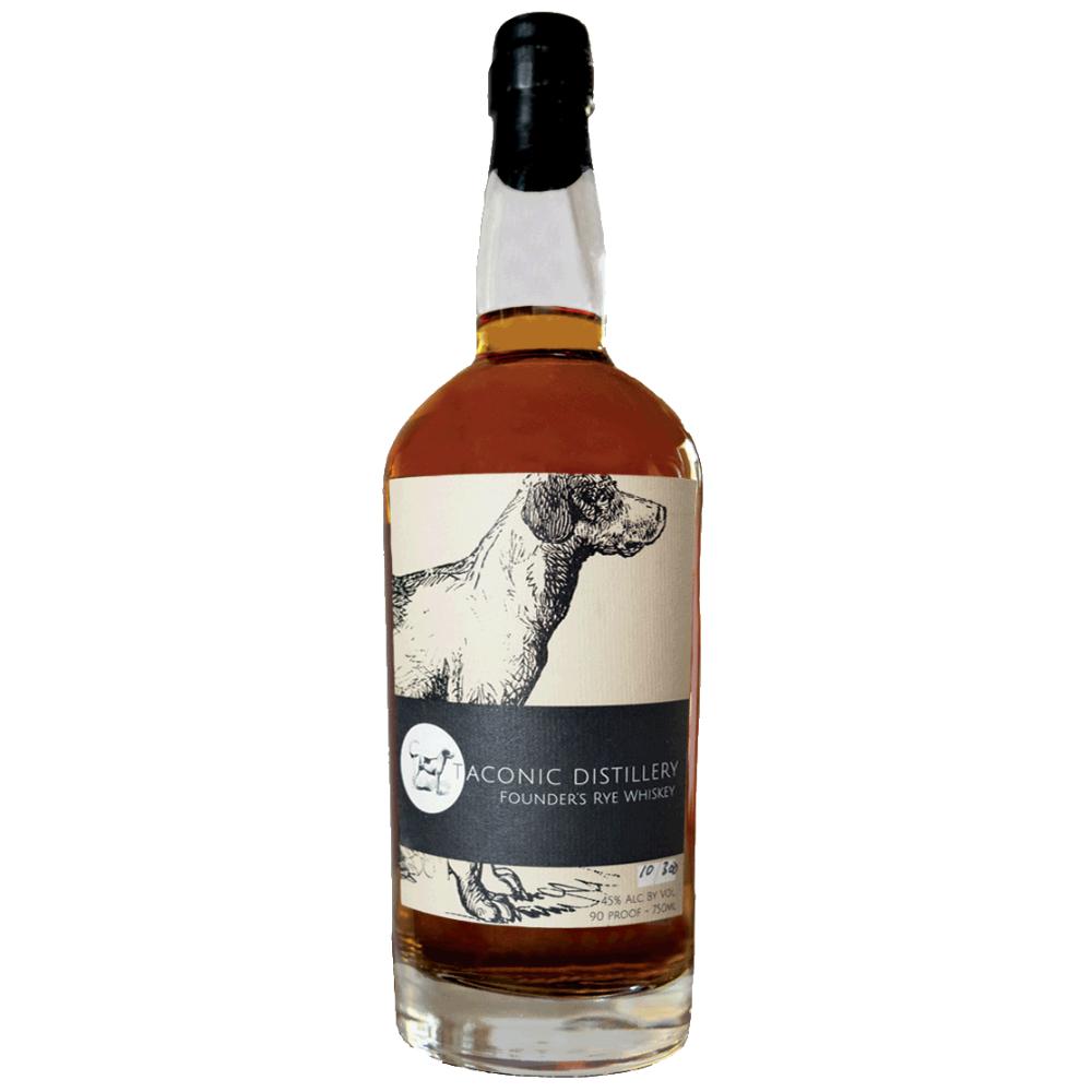 Taconic Founders Rye Whiskey Rye Whiskey Taconic Distillery   