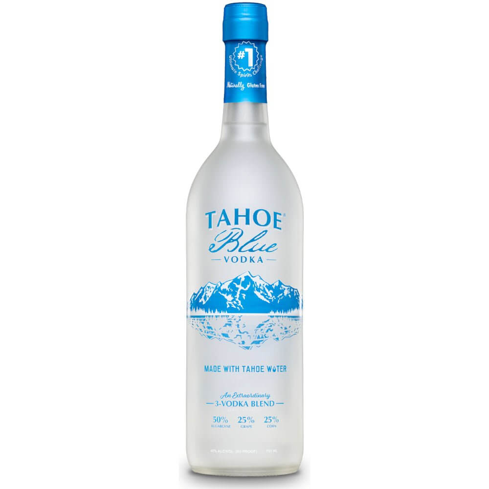 Tahoe Blue Vodka Vodka Tahoe Blue Vodka