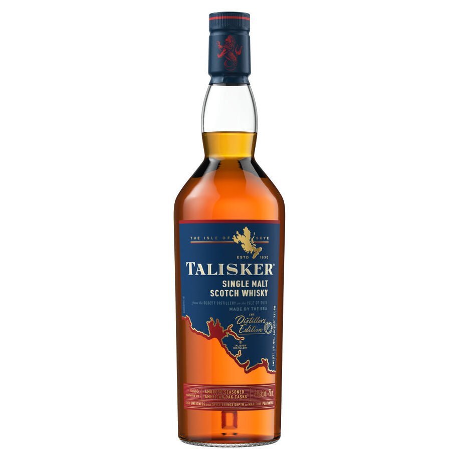 Talisker Distiller's Edition 2023 Scotch Talisker   