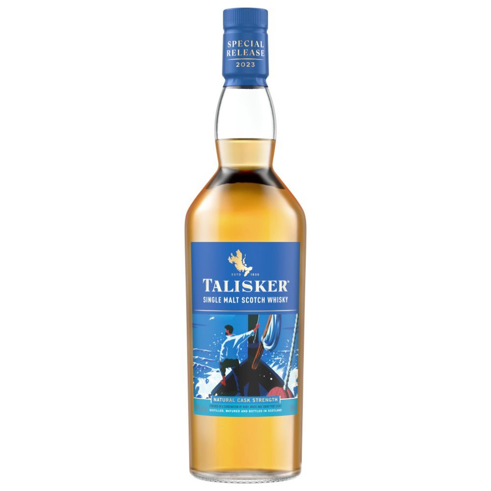 Talisker Special Release 2023 Scotch Talisker   