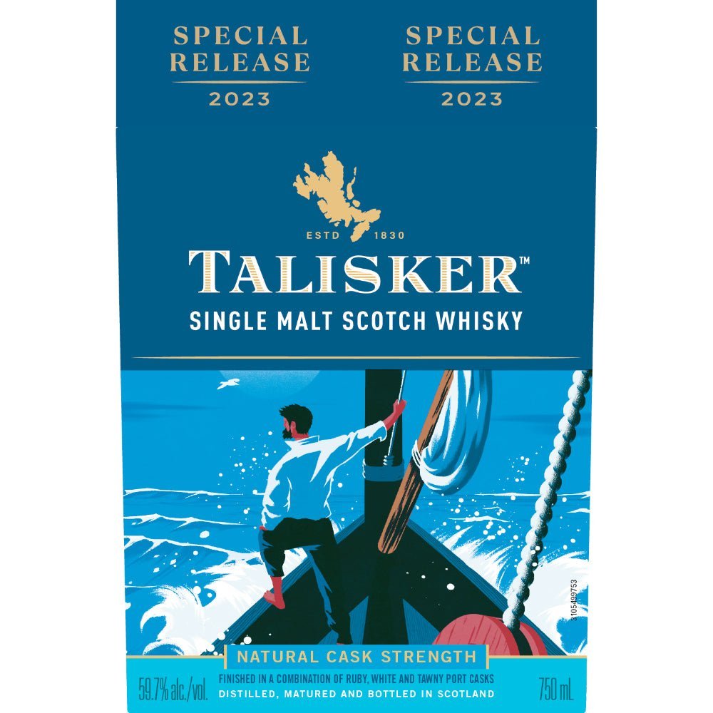 Talisker Special Release 2023 Scotch Talisker   