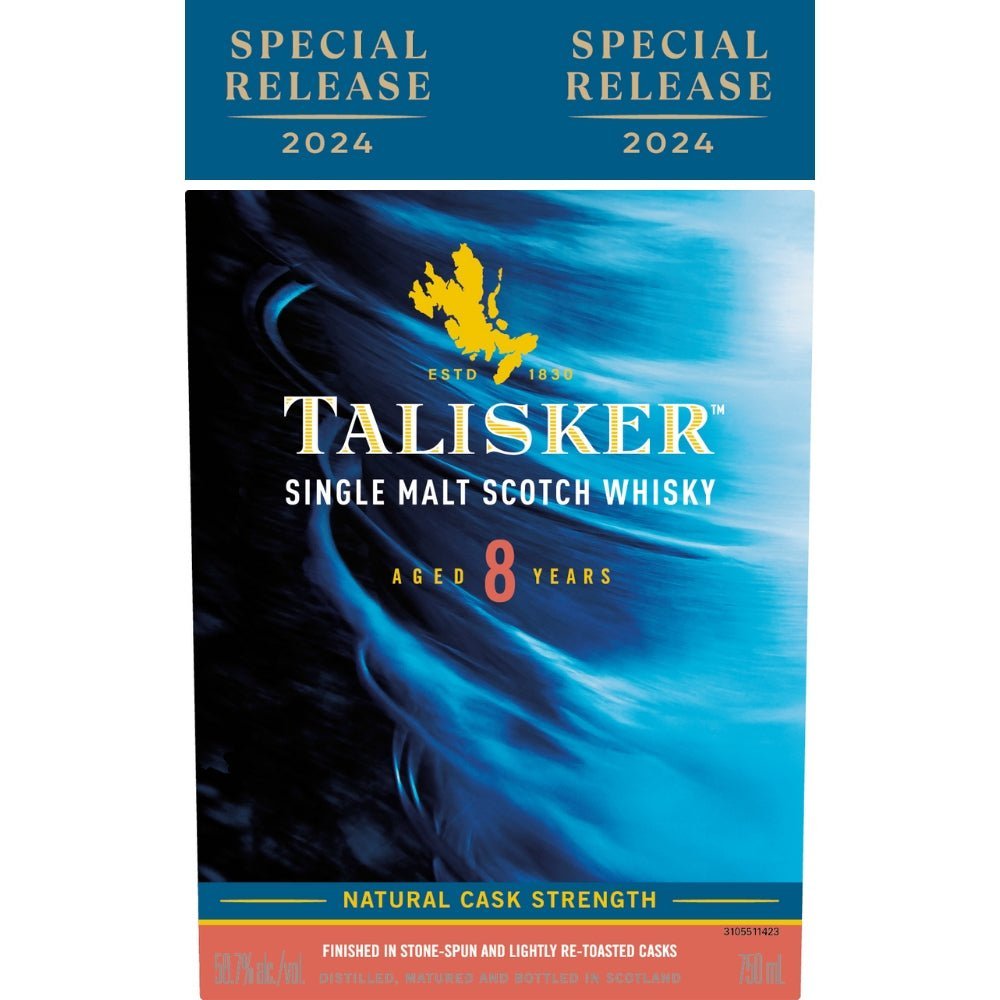 Talisker Special Release 2024 Scotch Talisker   