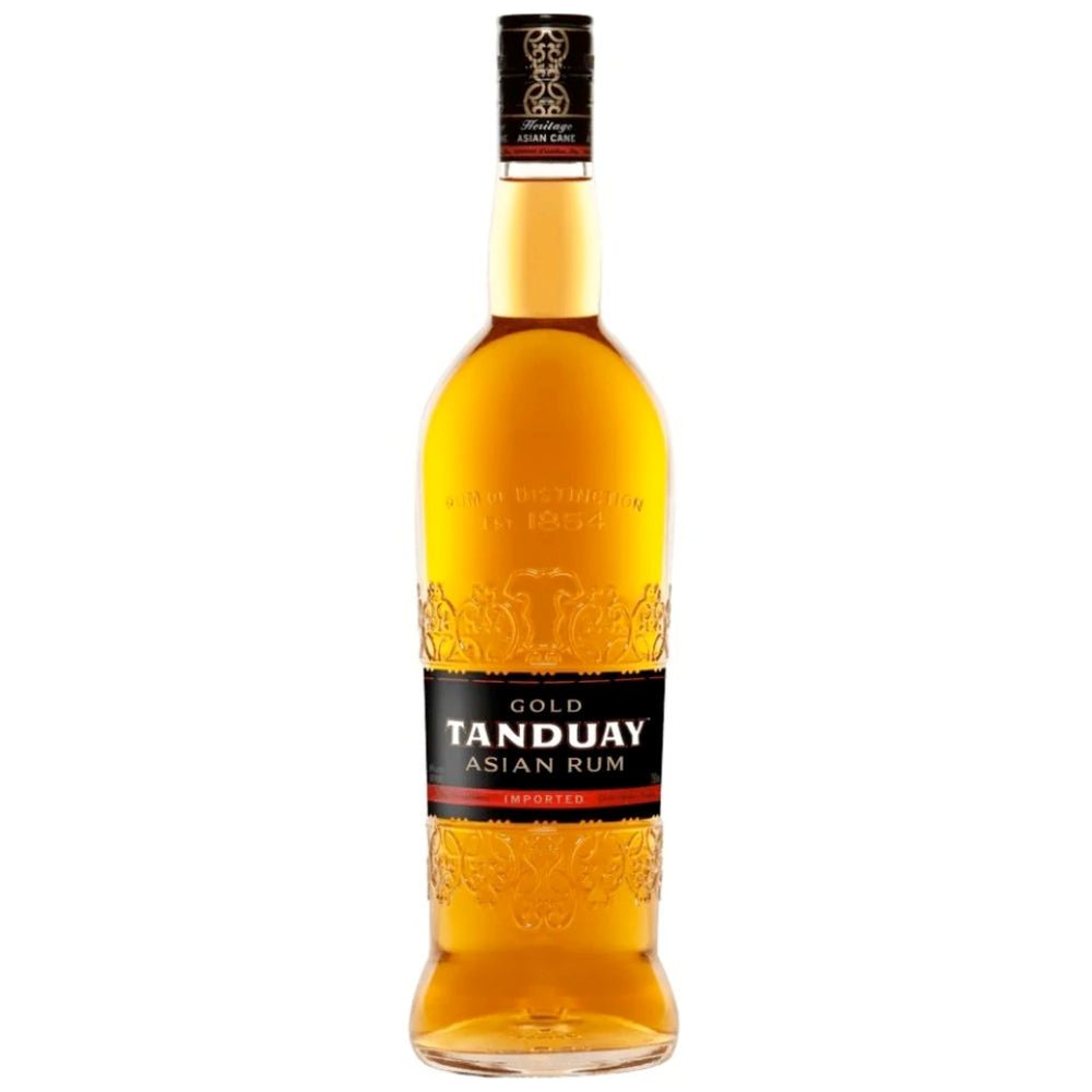 Tanduay Asian Rum Gold 1L Rum Tanduay   