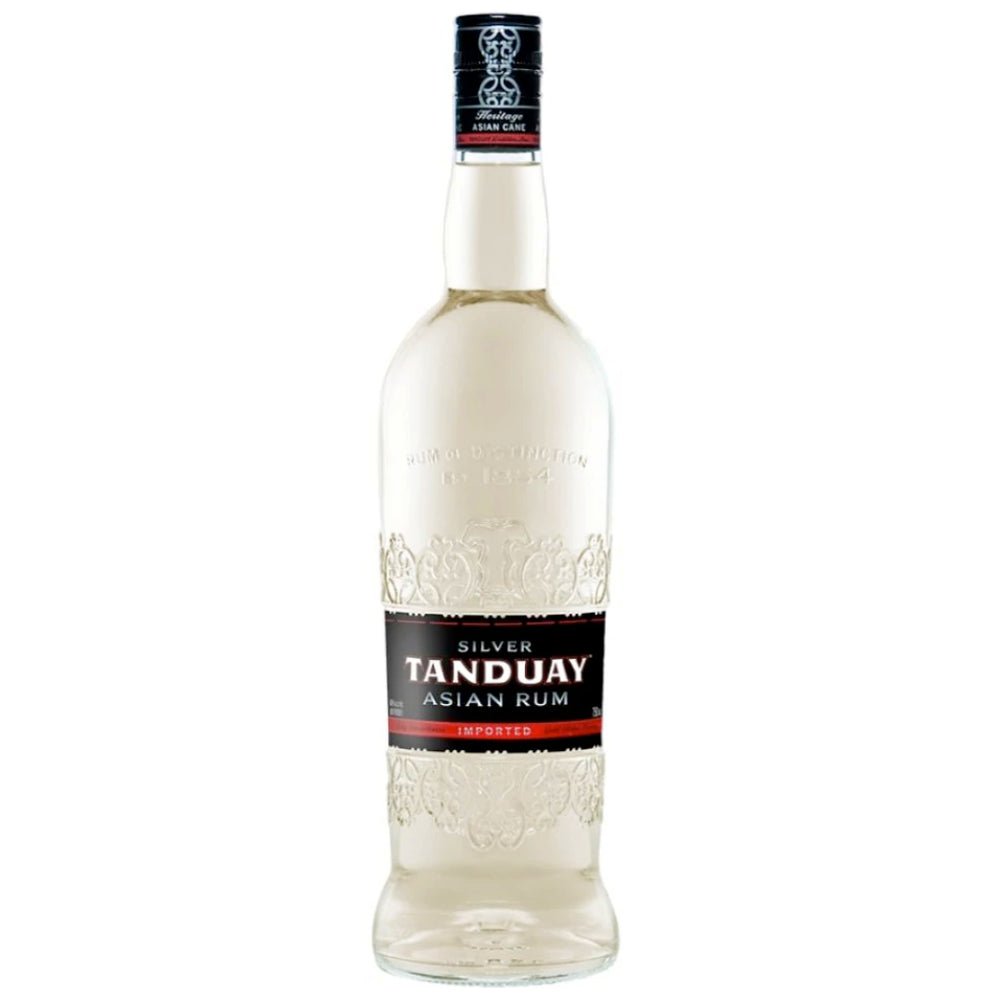 Tanduay Asian Rum Silver 1L Rum Tanduay   