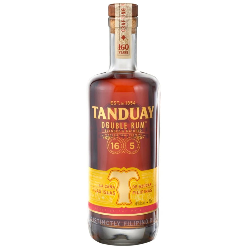 Tanduay Double Rum Rum Tanduay   