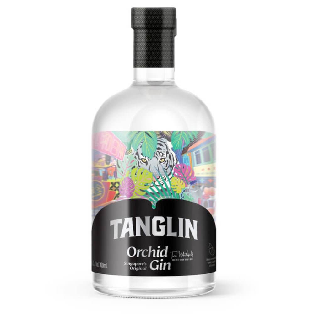 Tanglin Orchid Gin Gin Tanglin Gin