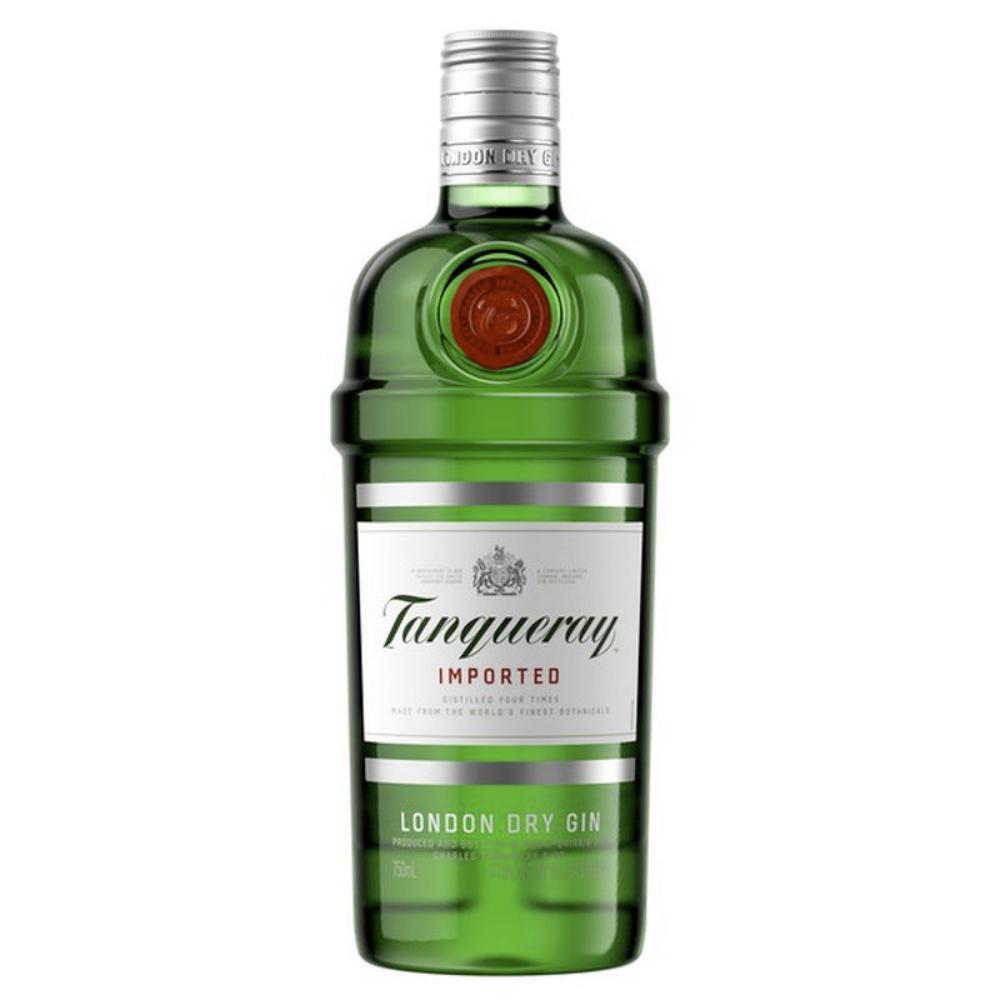 Tanqueray London Dry Gin Gin Tanqueray Gin   